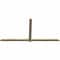 Ekena Millwork Eugene Rough Sawn Timber Gable Bracket, Douglas Fir, 96"W x 48"H x 2"D x 4"F, 12/12 Pitch GBW096X48X0204EUG00RDF - alternate 4